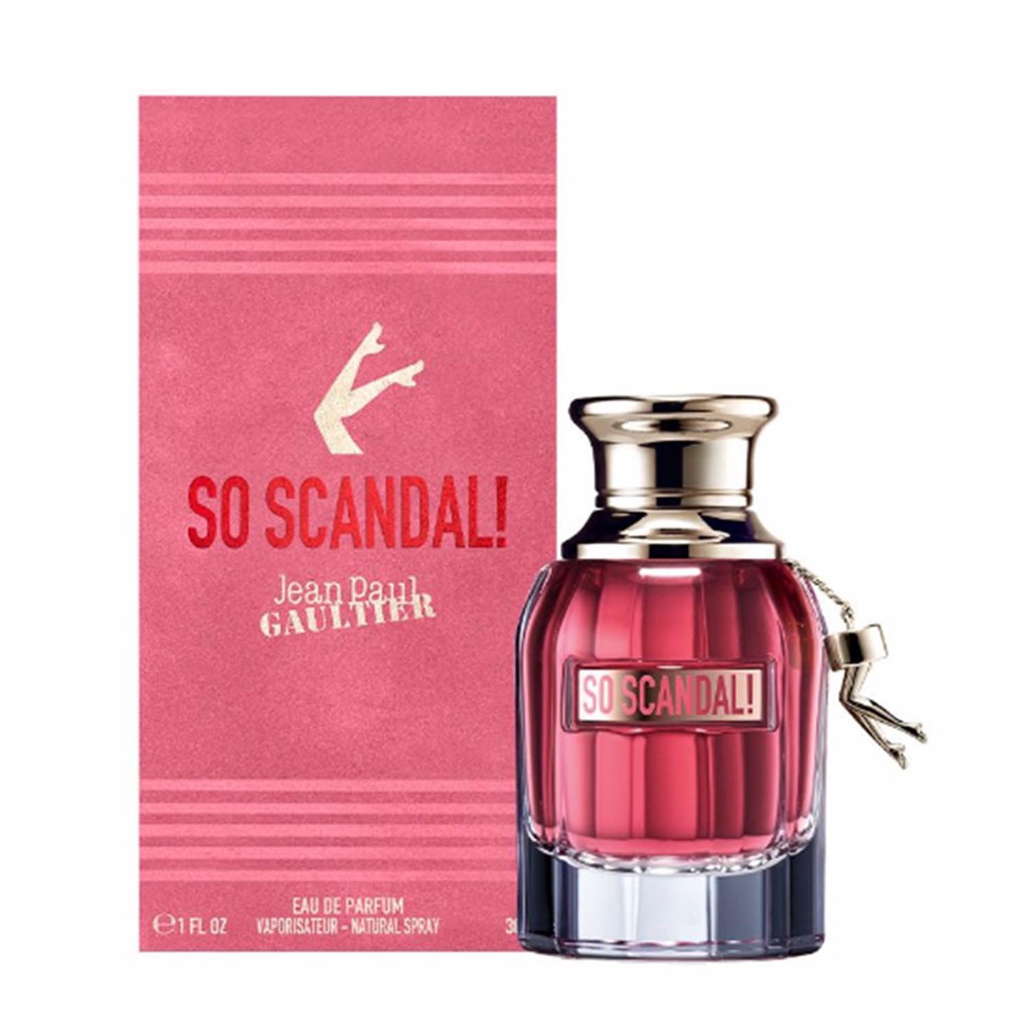 Jean Paul Gaultier So Scandal Eau De Parfum 30Ml Vaporizador